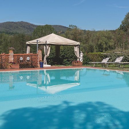 Villa Poggio Di Gaville Meleto Eksteriør billede