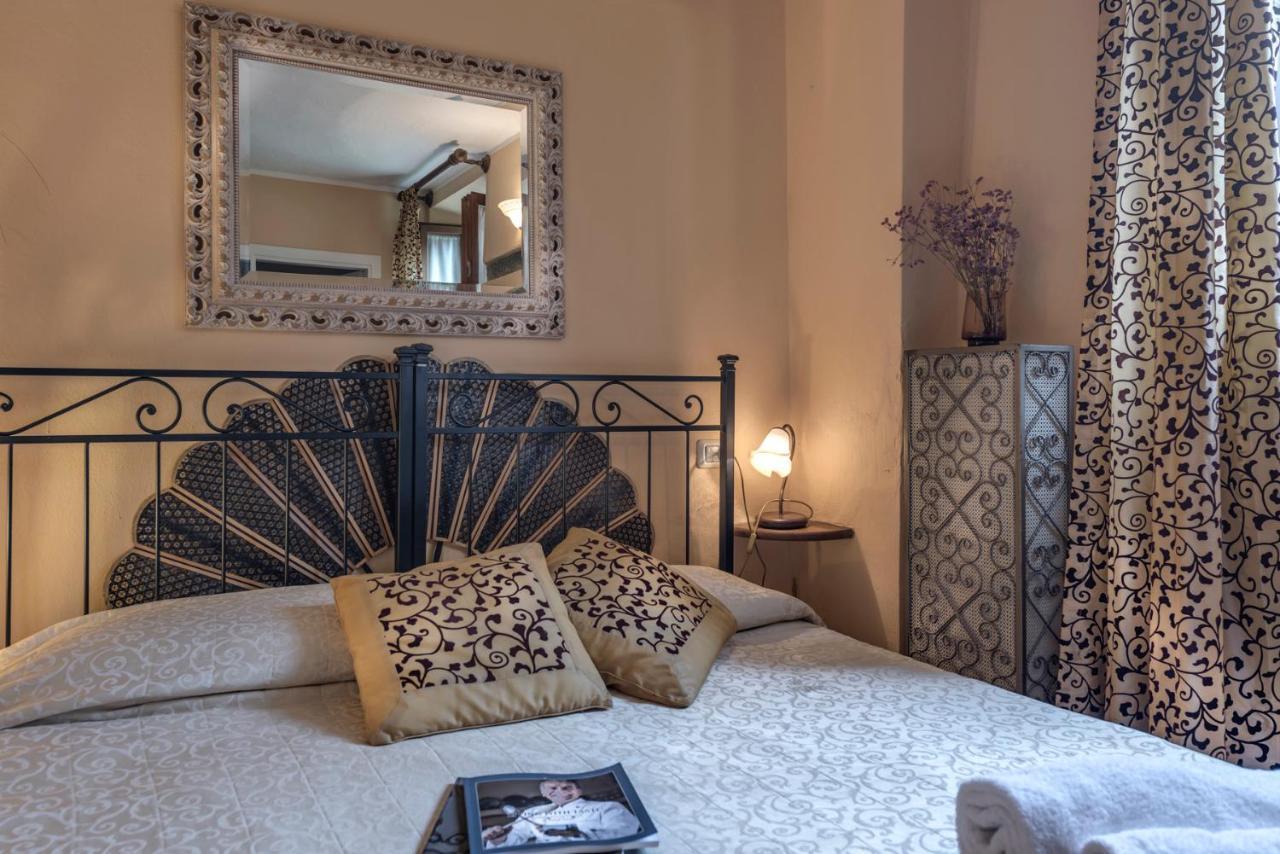 Villa Poggio Di Gaville Meleto Eksteriør billede